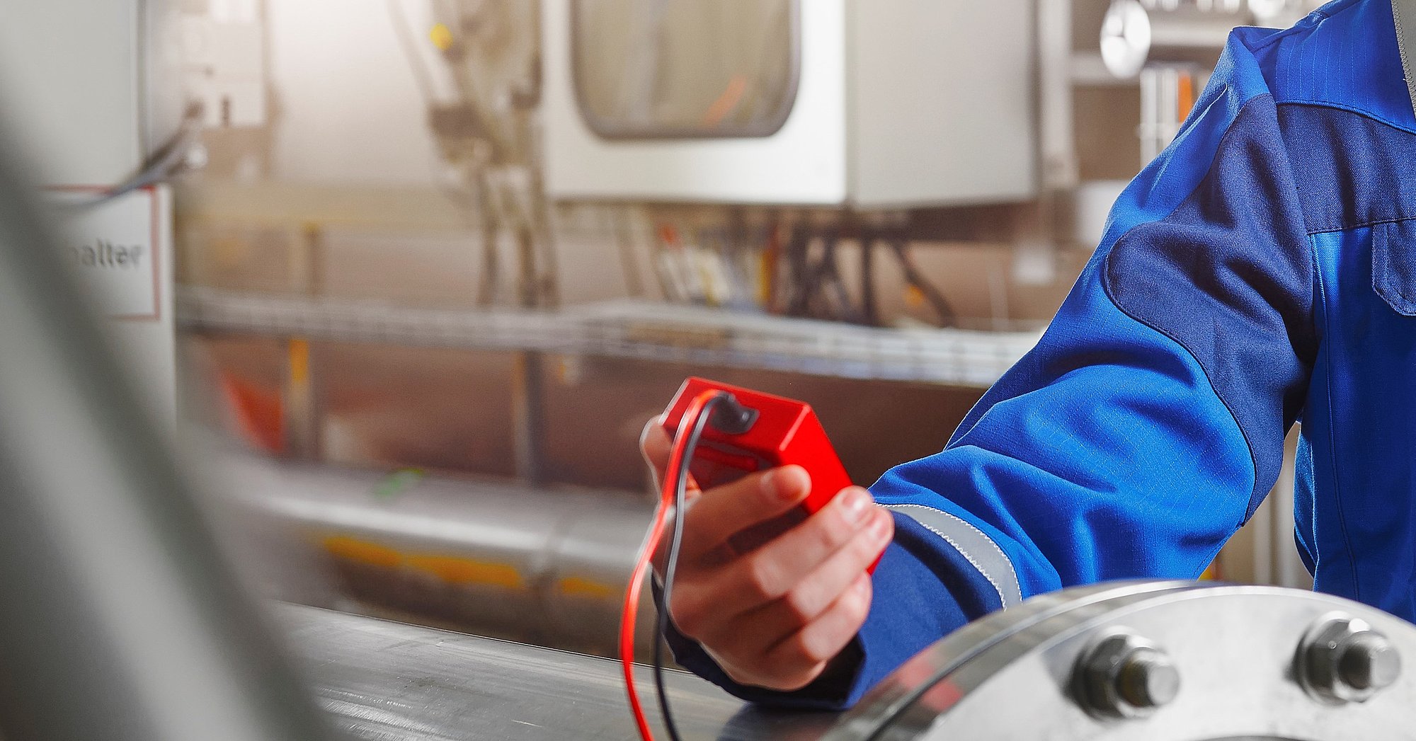 Ausbildung Elektroniker für Betriebstechnik (m/w/d) in Detmold